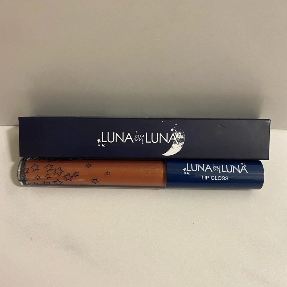 2 for $15 or 3 for $20 Luna by Luna lip gloss - Venus